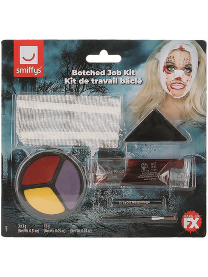Smiffys Make-Up FX, Botched Job Kit