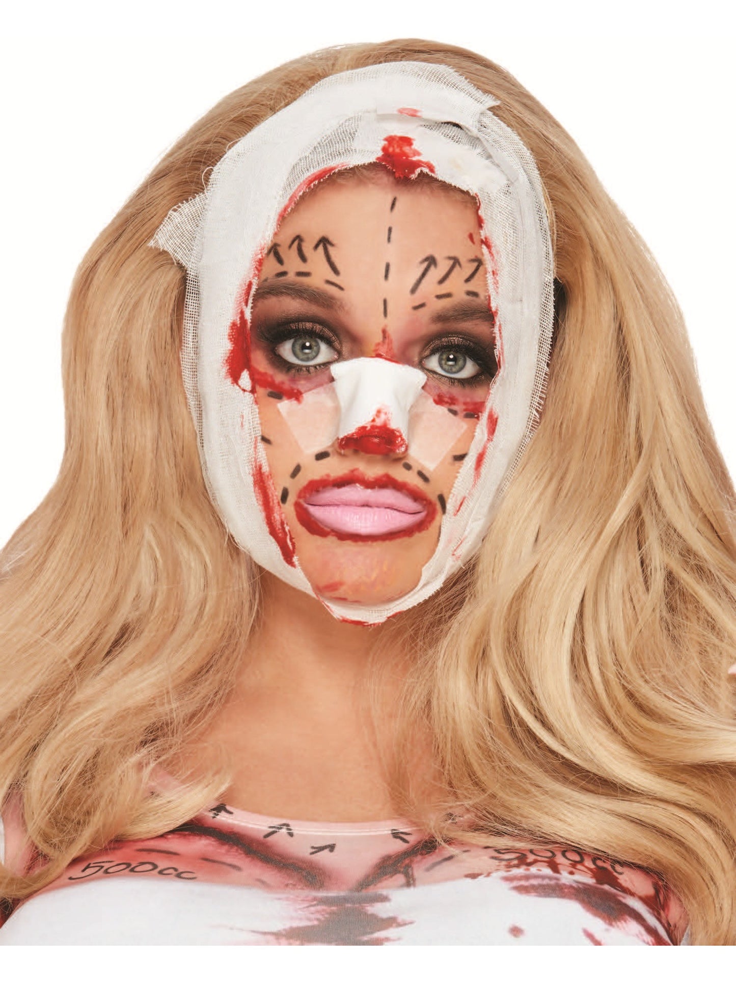 Smiffys Make-Up FX, Botched Job Kit