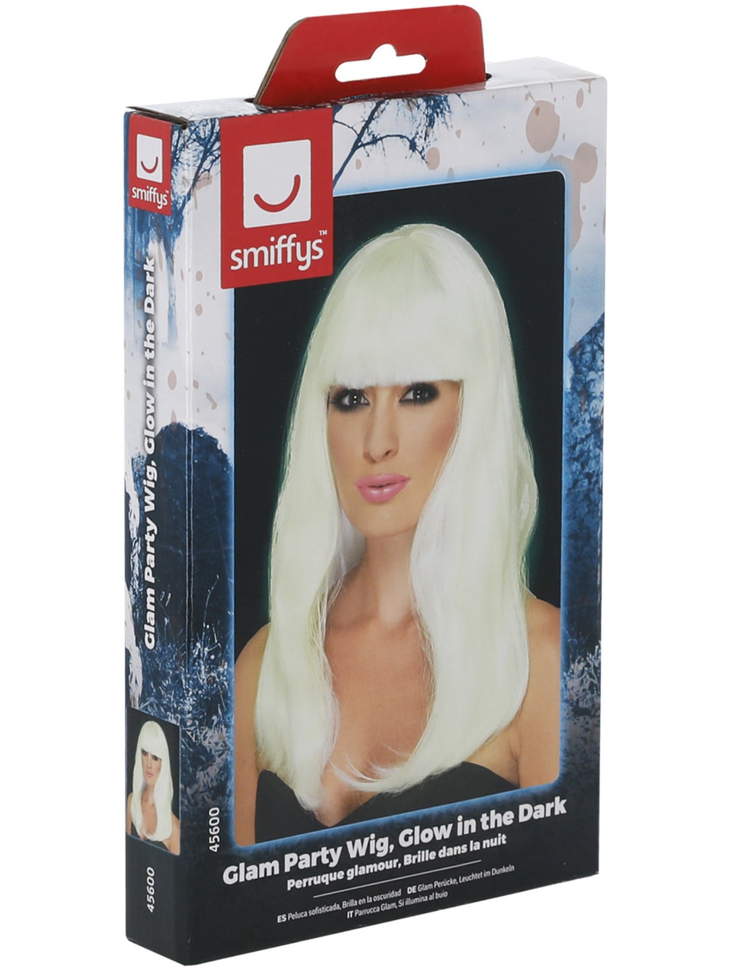 Glam Party Wig
